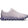 On - Scarpe lifestyle - Cloud 6 W Ether/Tyrian per Donne - Taglia 38 - Rosa