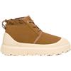 Ugg - Scarpe alte calde e impermeabili - M Neumel Weather Hybrid Chestnut/Whitecap per Uomo in Pelle - Taglia 41 - Beige