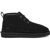 Ugg - Scarpe alte con lacci - M Neumel Moc Black per Uomo in Pelle - Taglia 42 - Nero