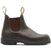 Blundstone - Stivali in cuoio - Classic Chelsea Boots Walnut Brown per Donne - Taglia 38 - Marrone