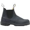 Blundstone - Stivali in cuoio - Classic Chelsea Boots Rustic Black per Donne - Taglia 38,5 - Marrone