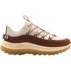 Sorel - Scarpe da ginnastica impermeabili in GORE-TEX® - Callsign Horizon Low GTX W Snow Dark Auburn per Donne in Pelle - Taglia 36,5 - Marrone