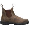Blundstone - Stivali in cuoio - Classic Chelsea Boots Rustic Brown per Donne - Taglia 38 - Marrone