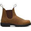 Blundstone - Stivali in cuoio - Classic Chelsea Boots Saddle Brown per Donne - Taglia 37 - Marrone