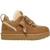Ugg - Sneakers calde in camoscio - W Lowmel Chestnut per Donne in Pelle - Taglia 36 - Nero