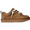 Ugg - Sneakers con zeppa - W Lo Lowmel Chestnut per Donne in Materiale Riciclato - Taglia 36 - Marrone