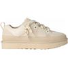 Ugg - Sneakers con zeppa per donna - W Lo Lowmel Jasmine per Donne - Taglia 36 - Beige