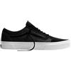 Vans - Scarpe da skate basse - Old Skool Snake Black per Donne - Taglia 37 - Nero