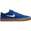 Nike SB - Scarpe in canvas - Nike SB Chron 2 Canvas Deep Royal Blue/White Deep Royal Blue per Uomo - Taglia 41