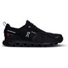 On - Scarpe lifestyle impermeabili - Cloud 6 WP M Black/Black per Uomo - Taglia 41 - Nero