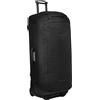 Osprey - Valigia robusta - Transporter Wheeled Duffel 120 Raven Black/Black in Nylon - Nero