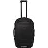 Osprey - Valigia robusta - Transporter Wheeled Duffel 40 Raven Black/Black in Nylon - Nero