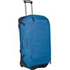 Osprey - Valigia robusta - Transporter Wheeled Duffel 90 Blue Flame/Scoria Blue in Nylon