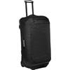 Osprey - Valigia robusta - Transporter Wheeled Duffel 90 Raven Black/Black in Nylon - Nero