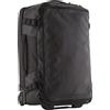 Patagonia - Valigia resistente da 40 litri - Black Hole Wheeled Duffel 40L Black w/Black - Nero