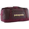 Patagonia - Borsa da viaggio resistente da 100 litri - Black Hole Duffel 100L Berry Fig in Pelle - Viola