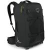 Osprey - Borse da viaggio - Farpoint Wheels 36 Black - Nero