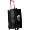 The North Face - Bagaglio da viaggio con ruote 94L - Base Camp Voyager 29 Roller TNF Black TNF White - Nero