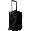 The North Face - Borsone da viaggio con ruote 40L - Base Camp Rolling Thunder 22 TNF Black TNF Black in Poliestere Riciclato - Nero
