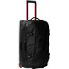 The North Face - Valigia da viaggio con ruote 95L - Base Camp Rolling Thunder 28 TNF Black TNF White in Poliestere Riciclato - Nero