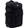 Burton - Zaino da 28 litri - Annex 2.0 True Black in Pelle - Nero