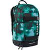 Burton - Zaino da 18 litri - Kids' Distortion Pack Crumple Dye in Pelle - Blu