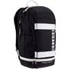 Burton - Zaino da 18 litri - Kids' Distortion Pack True Black in Pelle - Nero