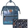 Cabaïa - Zaino 10L - Adventurer Small Larissa - Blu