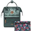 Cabaïa - Zaino 10L - Adventurer Small Lucerne - Verde