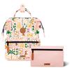 Cabaïa - Zaino 10L - Adventurer Small Kotor - Rosa
