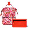 Cabaïa - Zaino 10L - Adventurer Small Santorini - Arancione