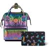 Cabaïa - Zaino 10L - Adventurer Small Maui - Viola