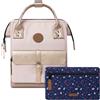 Cabaïa - Zaino da 10 litri - Adventurer Small Queretaro - Rosa