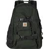Carhartt WIP - Zaino da 24,8 litri - Kickflip Backpack Raven in Pelle - Nero