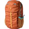 Cotopaxi - Zaino da 28 litri - Clase 28L Daypack Whiskey in Pelle - Arancione
