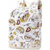 Dakine - Schiena urbana - Wednesday Backpack 21L Loindaflow in Cotone - Bianco