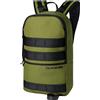 Dakine - Zaino 22L - 96 Heli Street Backpack 22L Cypress in Pelle - Verde