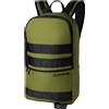 Dakine - Zaino 28L - 96 Heli Street Backpack 28L Cypress in Pelle - Verde