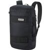 Dakine - Zaino 25L - Mission Street Pack 25L Black in Poliestere Riciclato - Nero