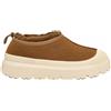 Ugg - Scarpe impermeabili da esterno - M Tasman Weather Hybrid Chestnut Whitecap per Uomo in Pelle - Taglia 41 - Marrone