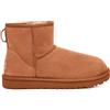 Ugg - Stivaletti bassi - W Classic Mini II Chestnut per Donne in Pelle - Taglia 36 - Marrone