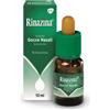 GLAXOSMITHKLINE C.HEALTH.SPA Rinazina Gocce Nasali Decongestionanti Nafazolina 0,1% Adulti 10ml
