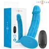 INTENSE REMOTE CONTROL Vibratore Realistico con Telecomando Intense Phoebe — 10 Vibrazioni