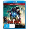 Iron Man 3 (Blu-ray/Digital Copy) (Blu-ray)