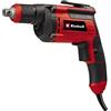 Einhell Avvitatore per cartongesso TC-DY 710 E | 710 W | 4000 giri/min | Rotazione dx/sx | Funzionamento continuo | Blocco magnetico delle punte | Clip da cintura | Punte