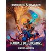 Asmodee Dungeons & Dragons 5a Edizione: Manuale del Giocatore - Edizione Rivista (Next Players Handbook) - GdR