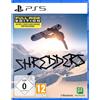 MICROÏDS SHREDDERS: Full Ride Edition [Playstation 5]
