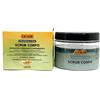 Guam Tourmaline Scrub Corpoy, Massaggio Esfoliante e Rigenerante, 600 g
