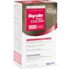 Bioscalin Nutricolor+ Tinta Permanente - Colore Intenso, Kit Completo con Shampoo e Balsamo Protettivi Colore, Formula Delicata, Senza Ammoniaca 7.01 Biondo Freddo