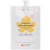 Biofficina Toscana Scrub ricco all'olivello spinoso, 70 ml - Scrub esfoliante, nutriente e restitutivo con olivello spinoso bio toscano - Azione rigenerante e antiossidante